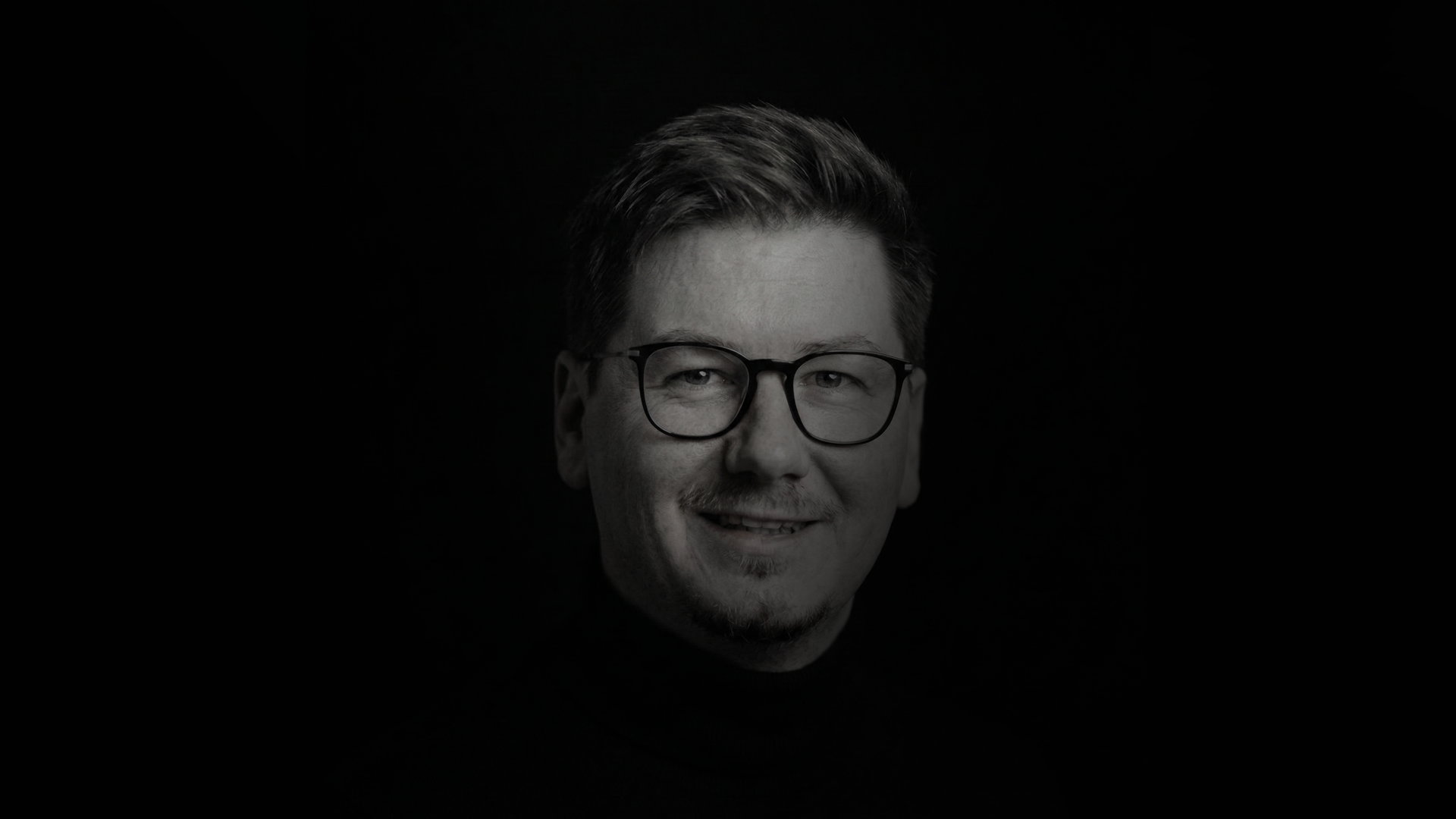 Hero Background B&W