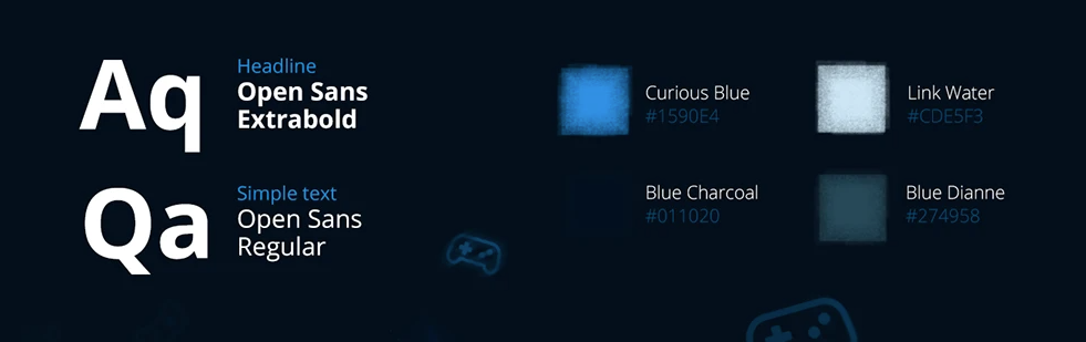 Level Heroes Style Guide